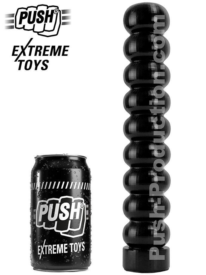Push Extreme - Dildo Chisel - medio