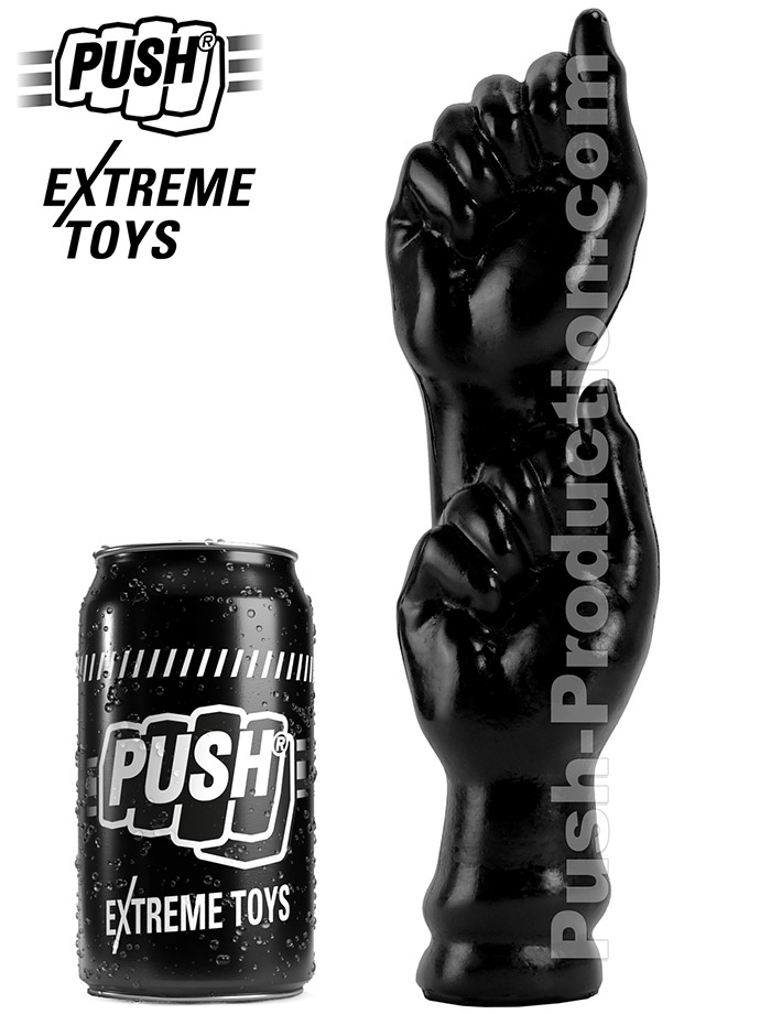 Push Extreme - Dildo Double Fist - piccolo