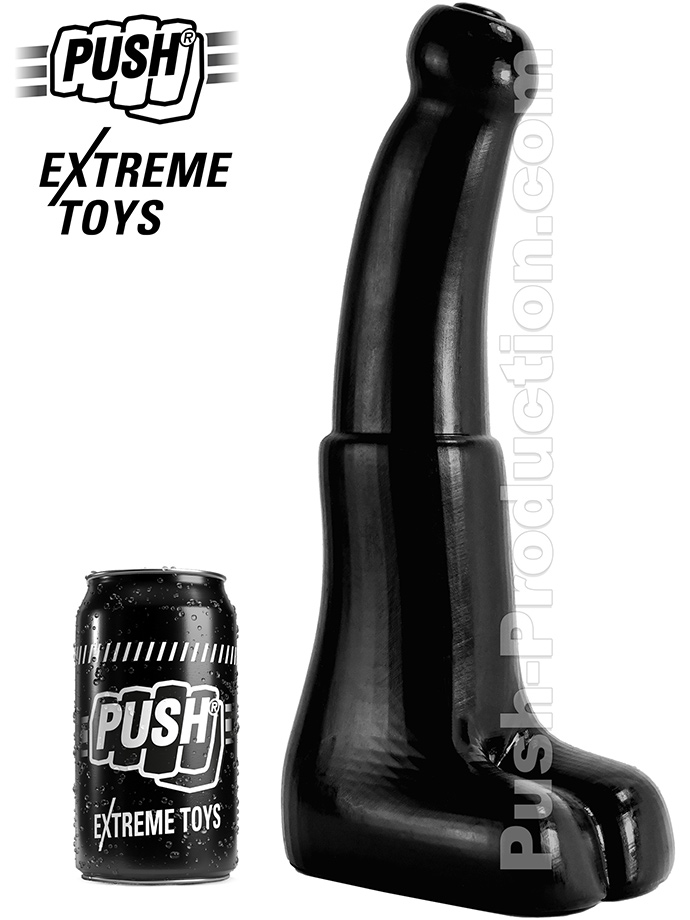 Push Extreme - Dildo Flex - grande