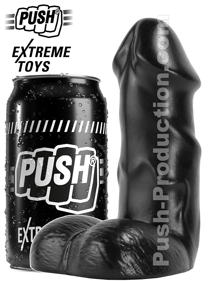 Push Extreme Toys - Extreme Dildo Pulse