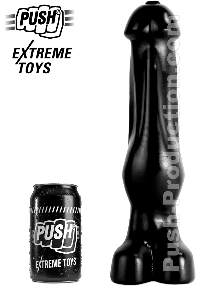 Push Extreme - Dildo Rockstar - grande