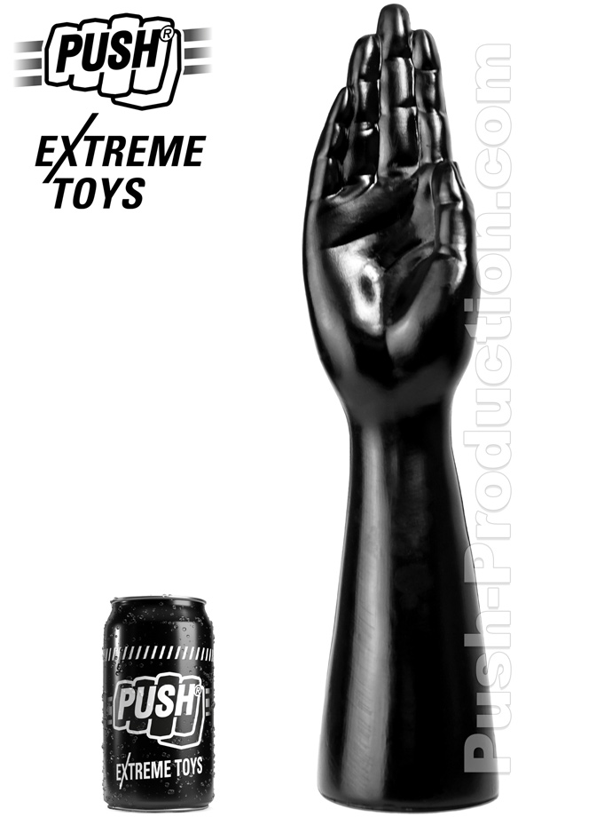 Push Extreme - Dildo per fisting Slapper - XL