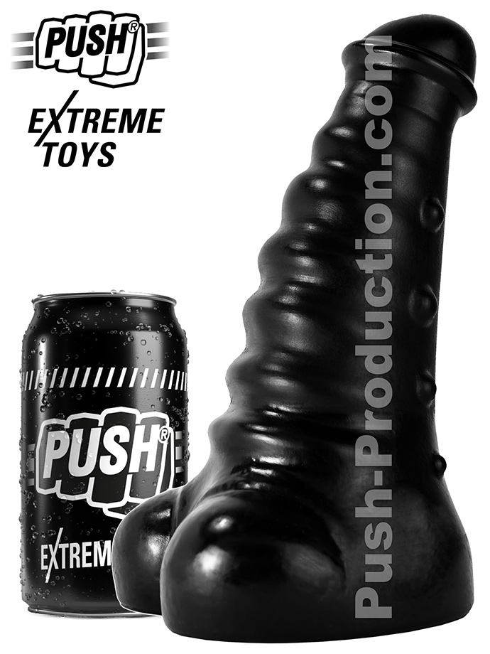 Push Extreme - Dildo Slugger - medio