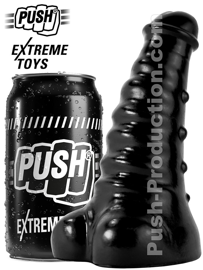 Push Extreme - Dildo Slugger - piccolo