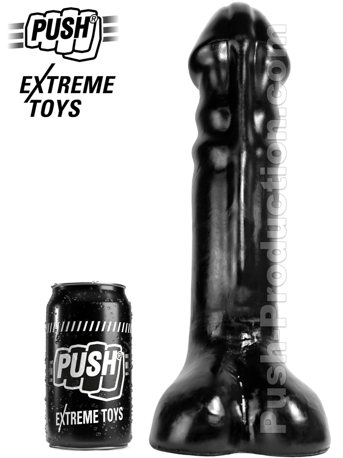 Push Extreme - Dildo Soldier - grande