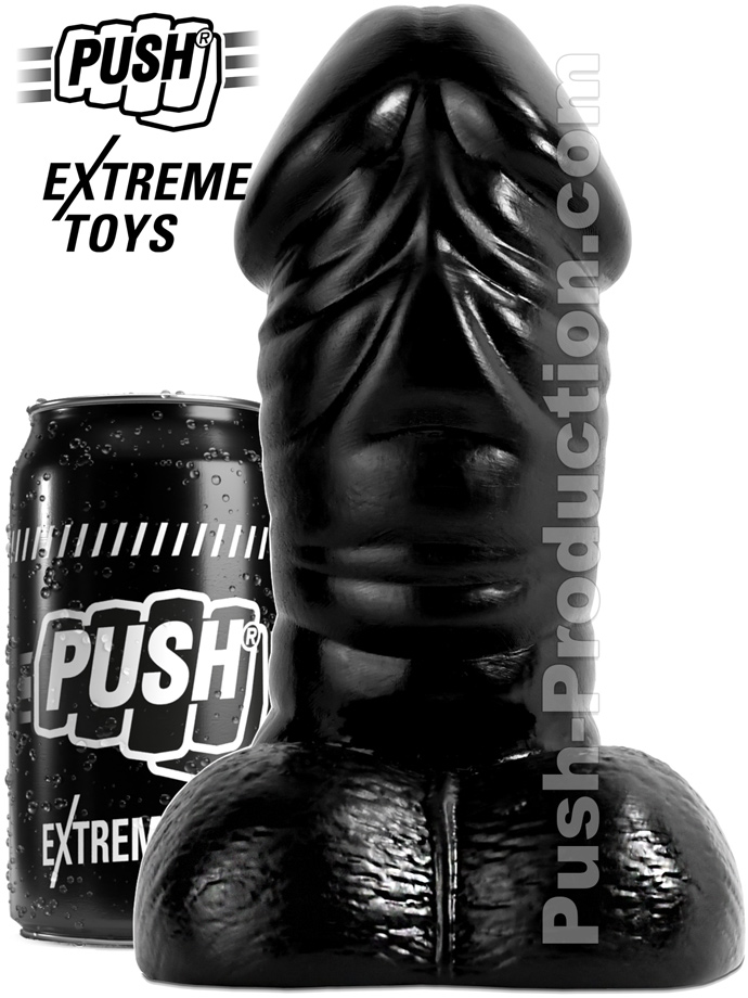 Push Extreme - Dildo Wrinkle - piccolo