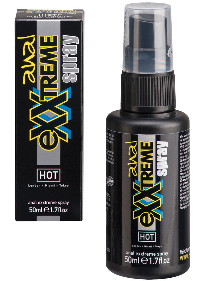 Exxtreme Spray anale - 50ml