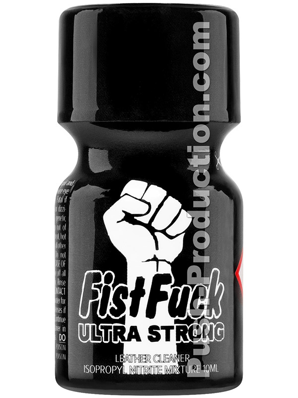 FIST FUCK ULTRA STRONG - Popper - 10 ml
