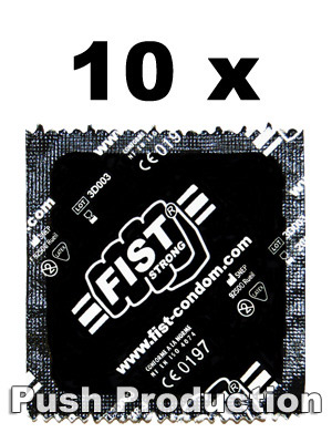 Preservativi FIST Strong (10 pezzi)