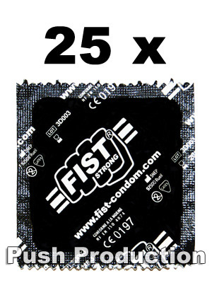 Preservativi FIST Strong (25 pezzi)