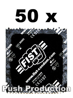 Preservativi FIST Strong (50 pezzi)