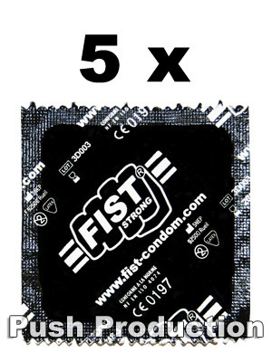 Preservativi FIST Strong (5 pezzi)