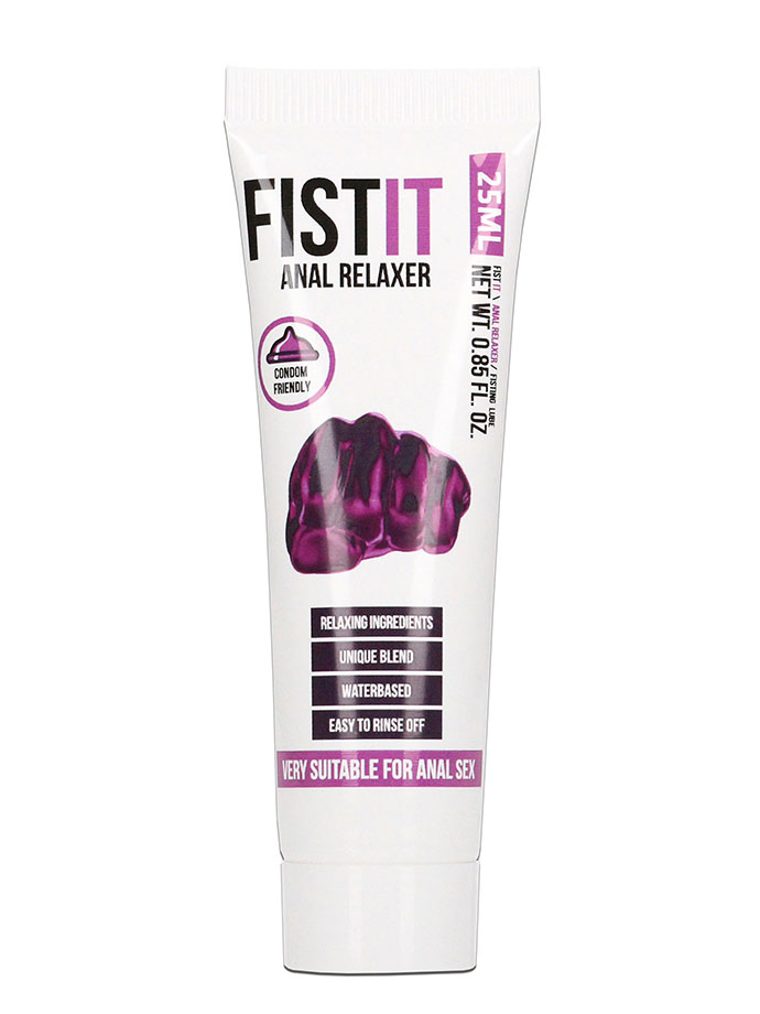 FistIt - Lubrificante anale rilassante - 25 ml