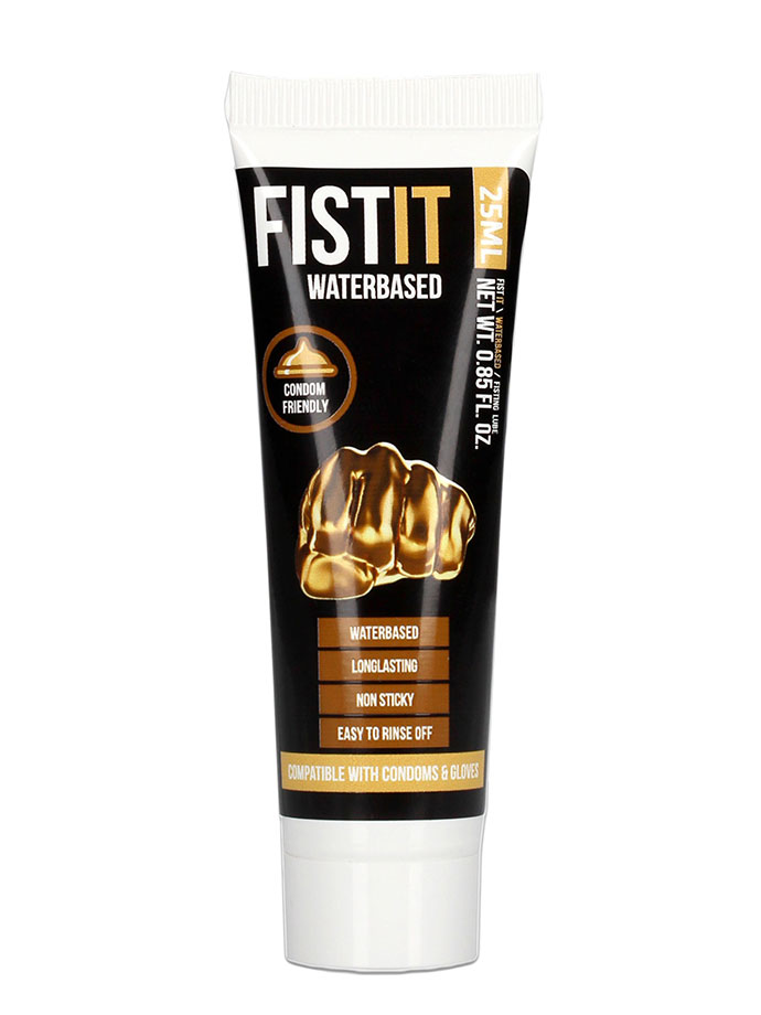 FistIt - Lubrificante a base acquosa - 25 ml