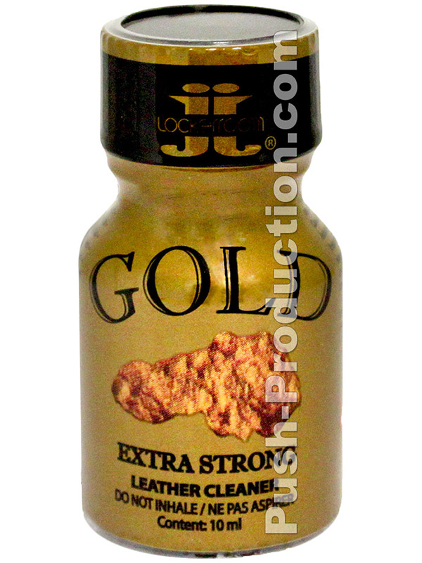 GOLD EXTRA STRONG - Popper - 10 ml
