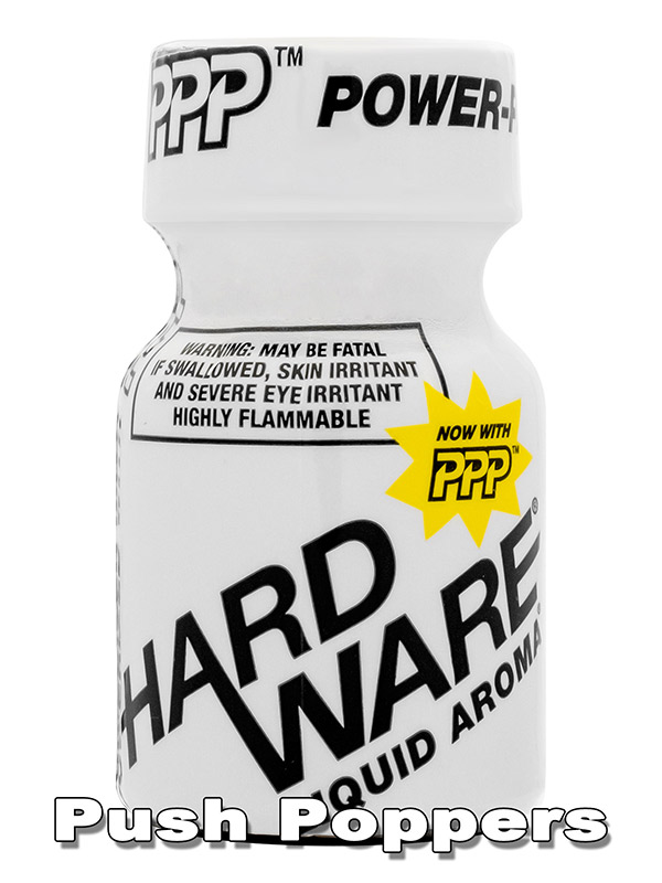 HARDWARE LIQUID - Popper - 9 ml