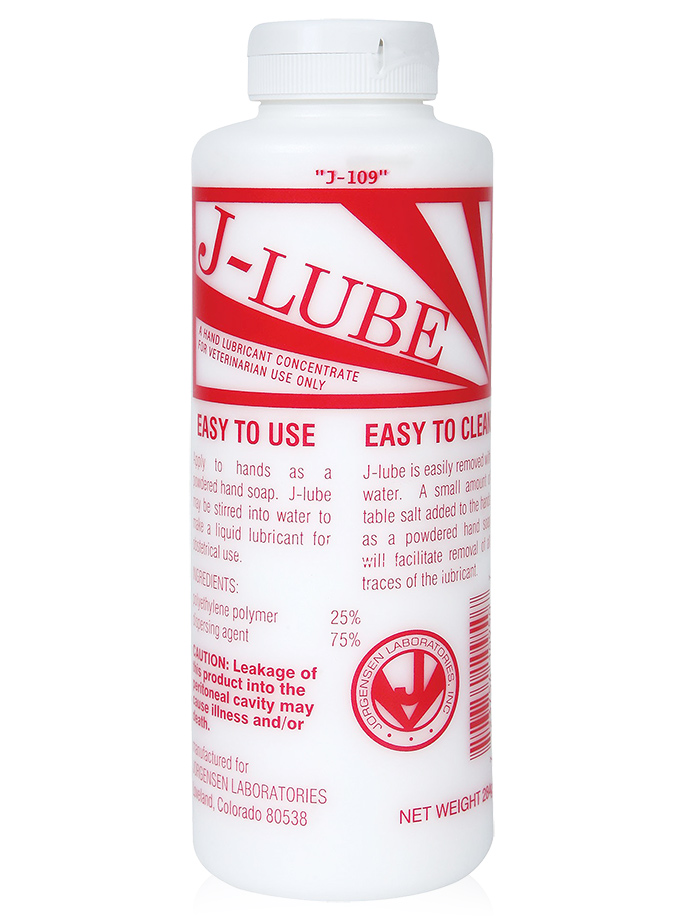 J-Lube (284 g/10 oz)