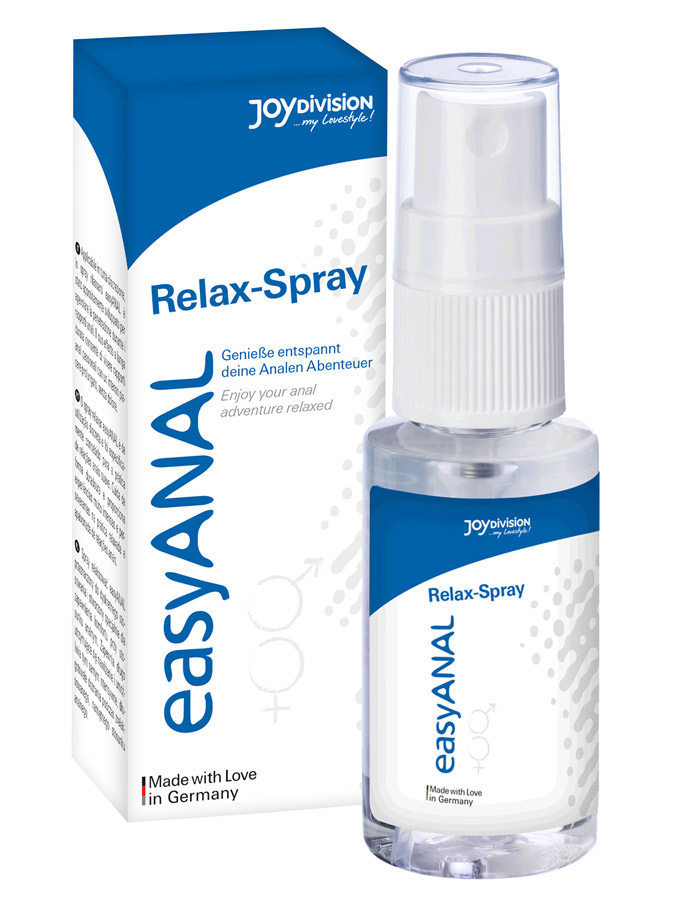 EasyAnal spray anale rilassante - 30ml