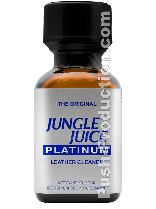 JUNGLE JUICE PLATINUM - Popper - 24 ml