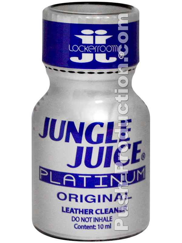 JUNGLE JUICE PLATINUM - Popper - 10 ml