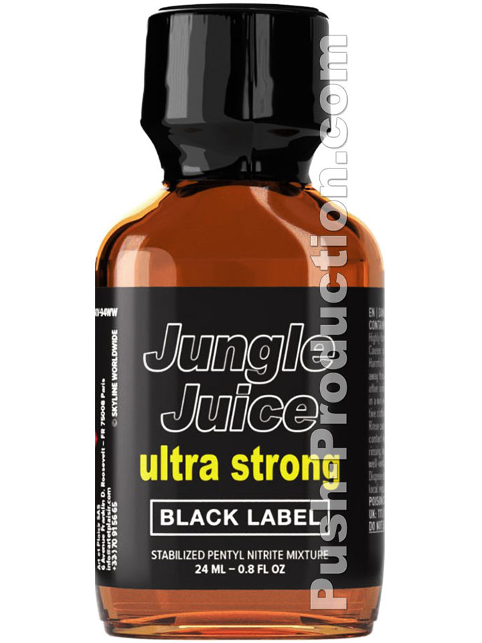 JUNGLE JUICE ULTRA STRONG BLACK LABEL grande