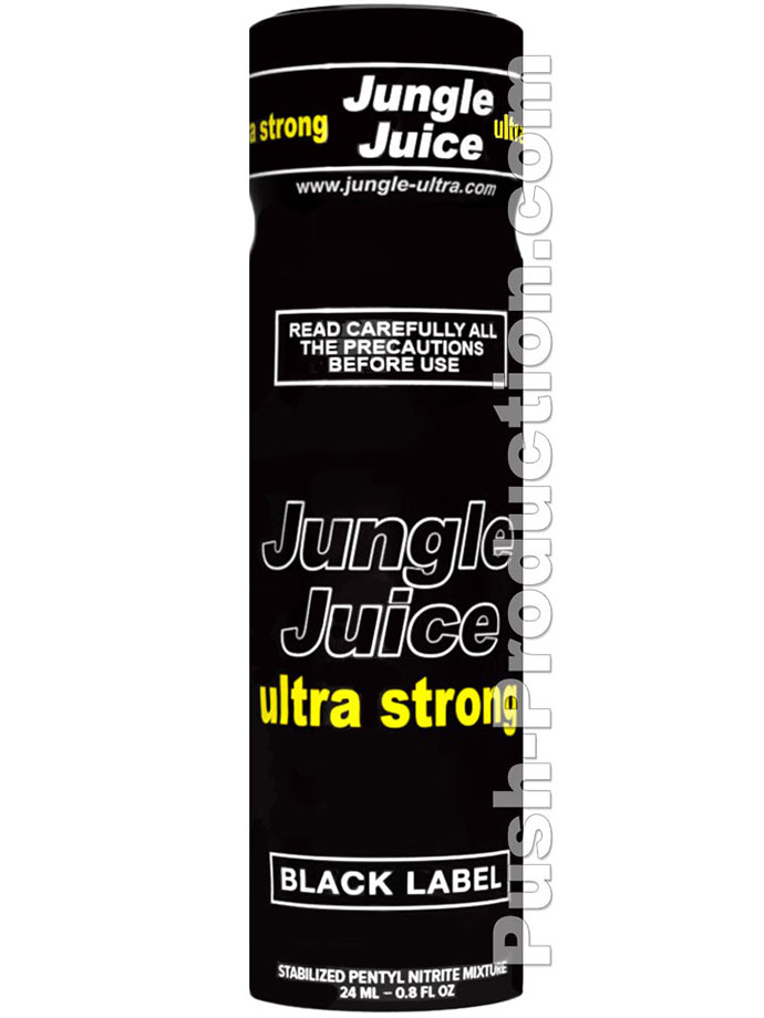 JUNGLE JUICE ULTRA STRONG BLACK LABEL tall