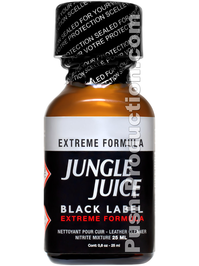 JUNGLE JUICE BLACK LABEL - Popper - 30 ml