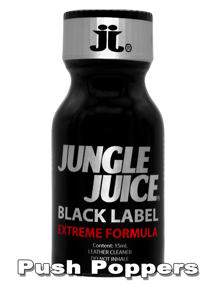 JUNGLE JUICE BLACK LABEL - Popper - 15ml