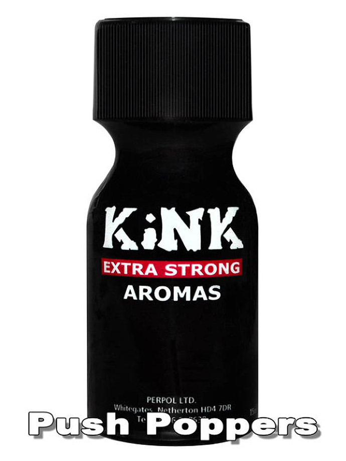 KINK EXTRA STRONG - Popper - 15 ml