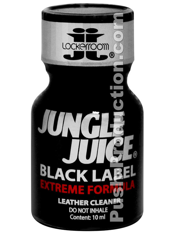 JUNGLE JUICE BLACK LABEL - Popper - 10 ml