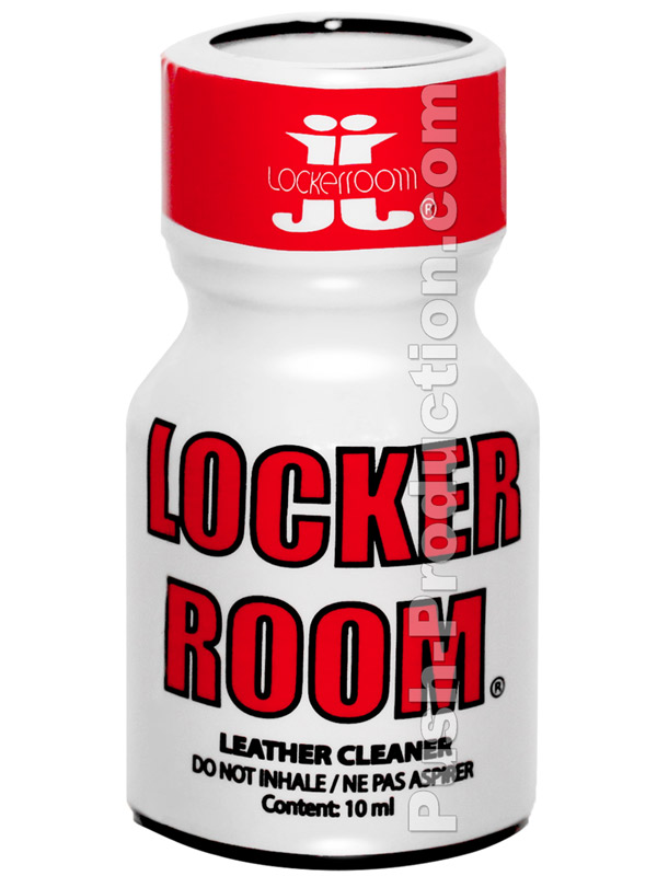 LOCKER ROOM - Popper - 10 ml