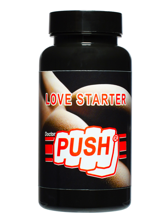PUSH -  Love Starter - Integratore alimentare - 60 capsule