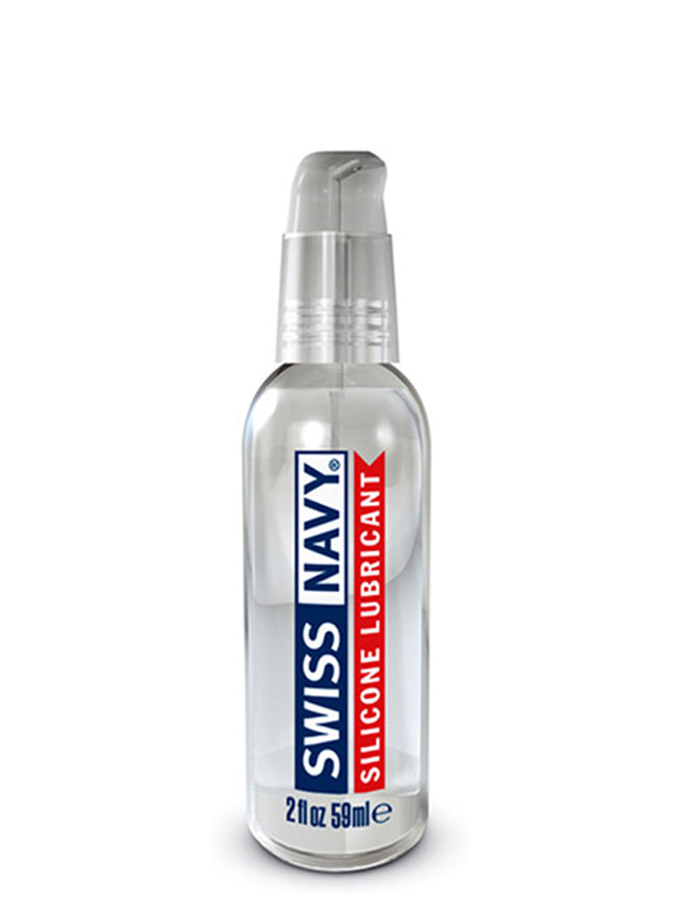 Swiss Navy lubrificante a base di silicone (59 ml)