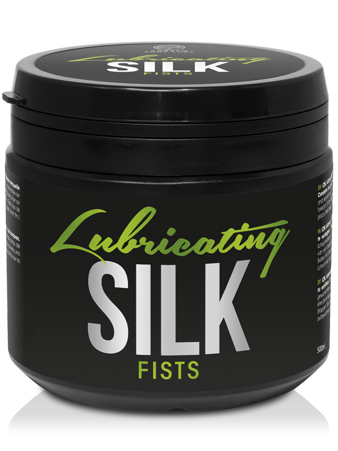 Lubricating Silk Fists Lubrificante H2O 500ml