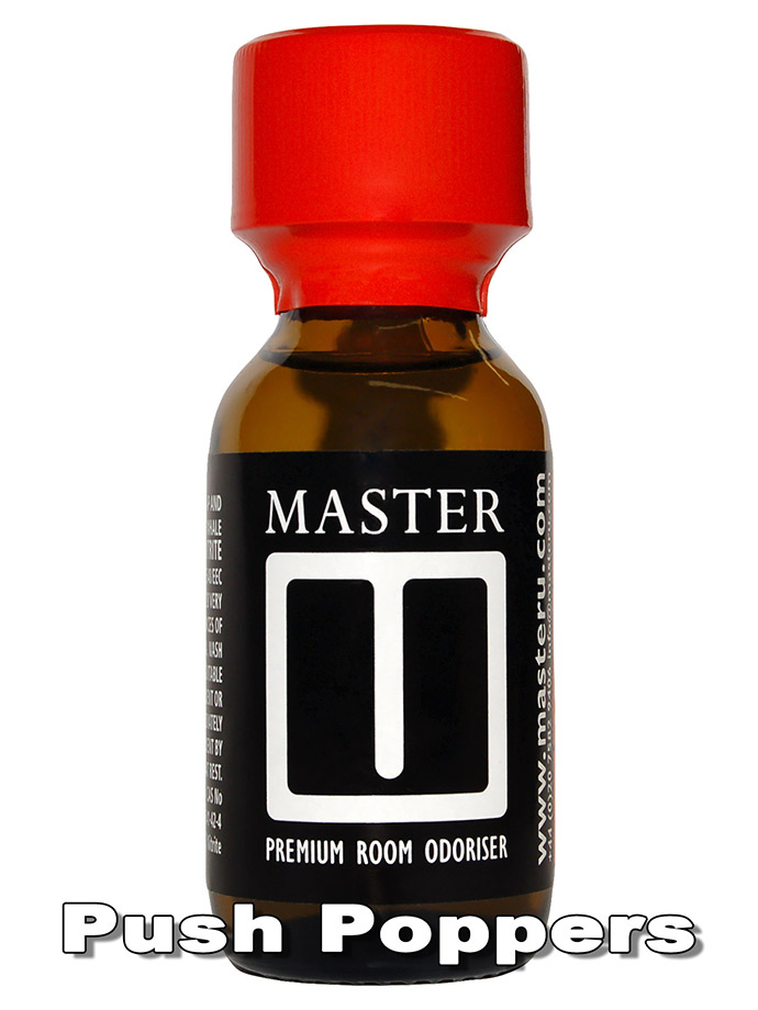 MASTER - Popper - 25 ml