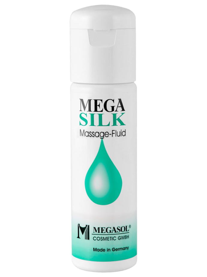 Mega Silk - Fluido per massaggi - 100 ml