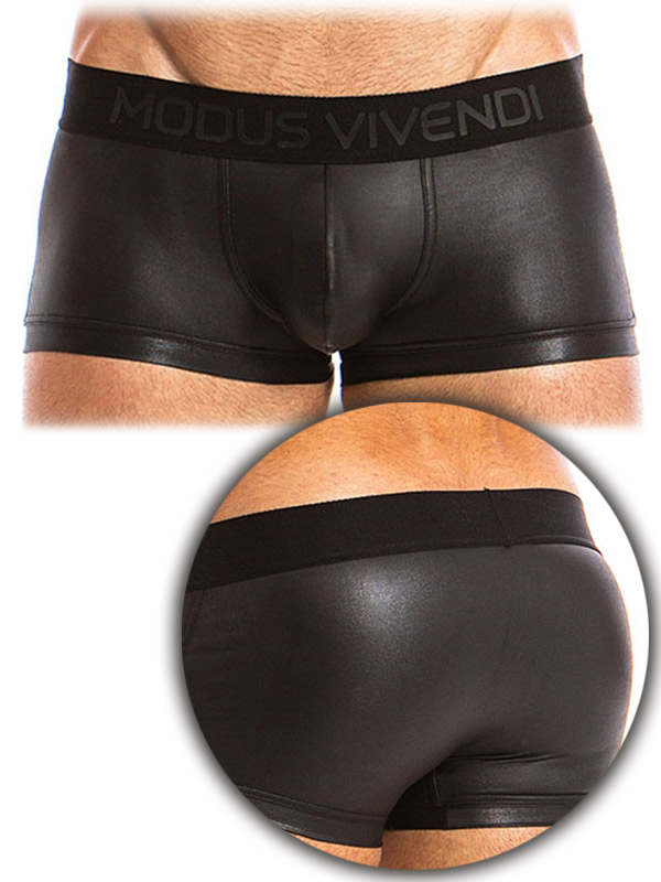 Modus Vivendi - High Tech Boxer - Black
