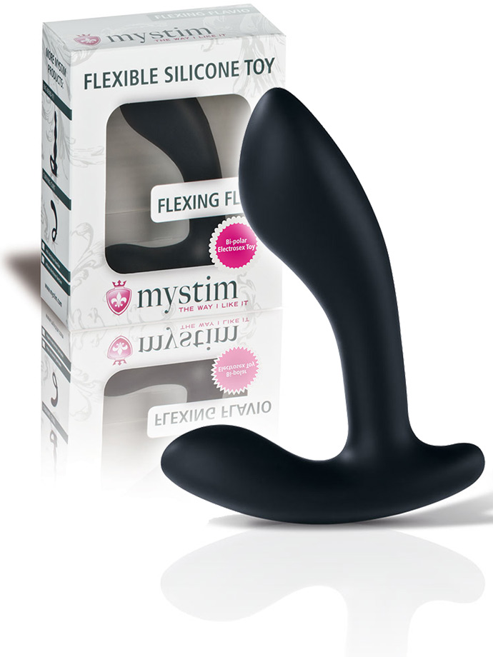 Mystim Flexing Flavio - Elettrostimolatore per prostata