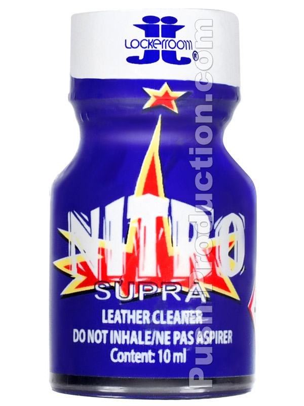 NITRO SUPRA - Popper - 10 ml