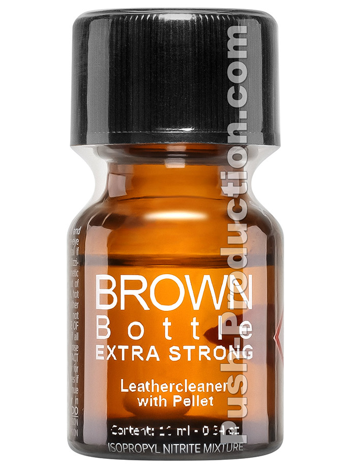 ORIGINAL BROWN BOTTLE EXTRA STRONG - Popper - 10 ml
