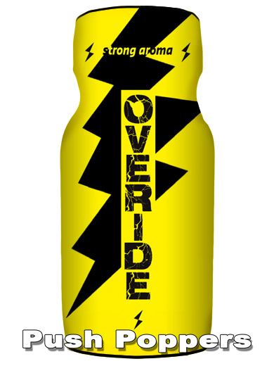 OVERIDE - Popper - 10 ml