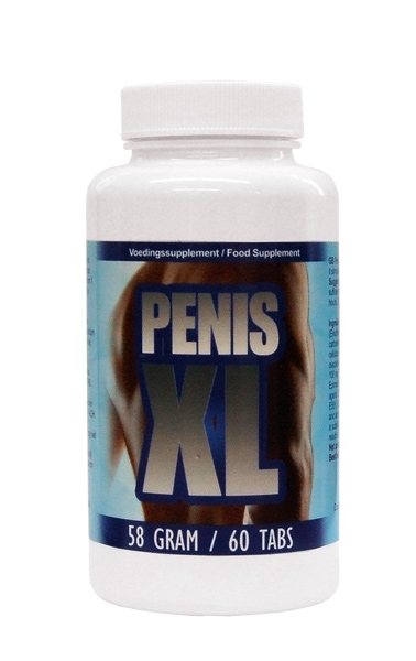 Penis XL - 60 pastiglie