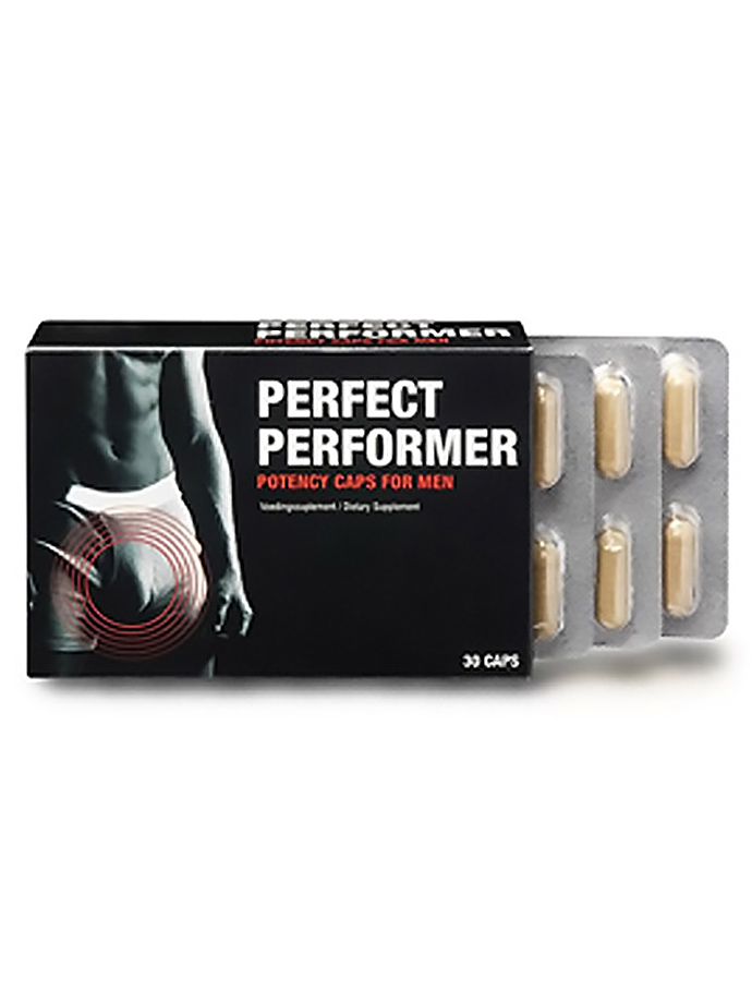 Cobeco Pharma - Perfect Performer (30 capsule)