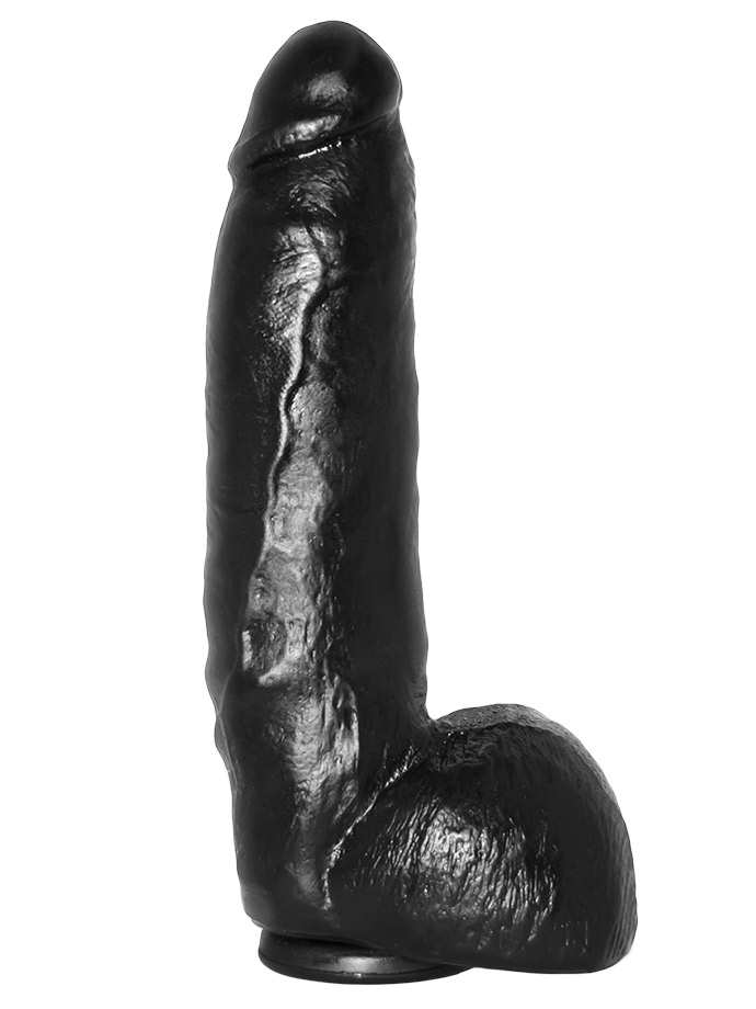 Black Pornstar - Dildo Ken