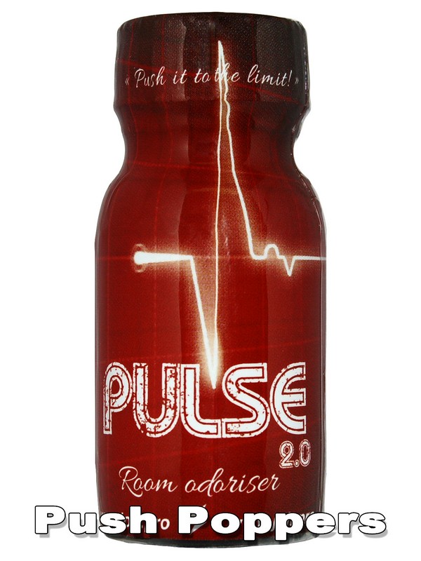 PULSE 2.0 - Popper - 10 ml