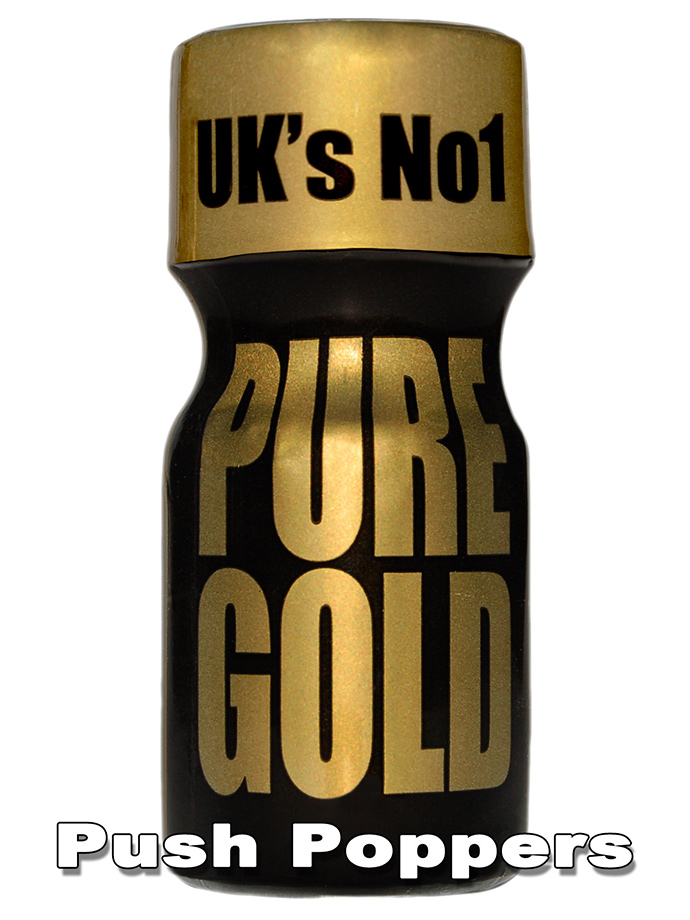 PURE GOLD - Popper - 10 ml