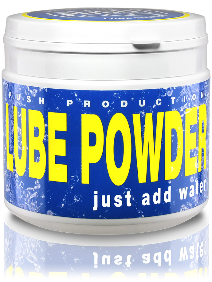 Lube Powder 500g - Lubrificante in polvere