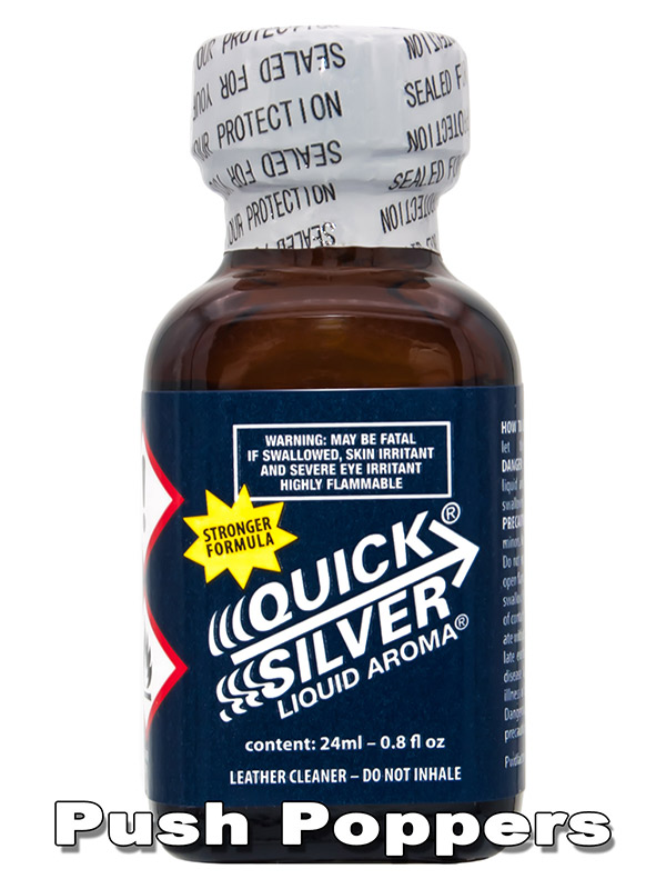 QUICKSILVER - Popper - 24 ml