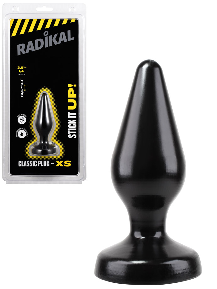 Radikal - Plug anale Classic - XS