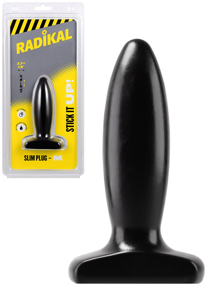 Radikal - Plug anale Slim - M